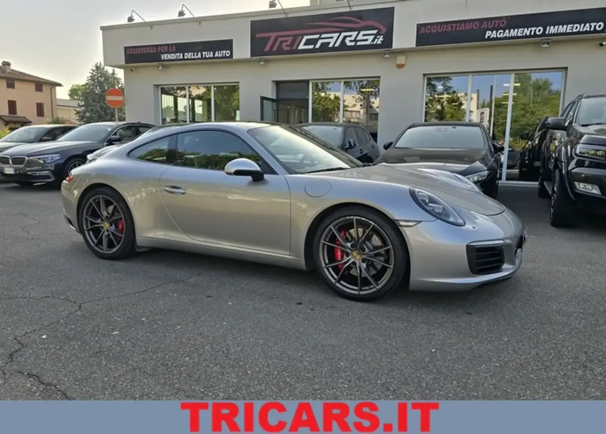 Porsche 991.2 Carrera S