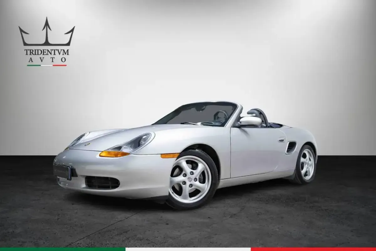 Porsche 986