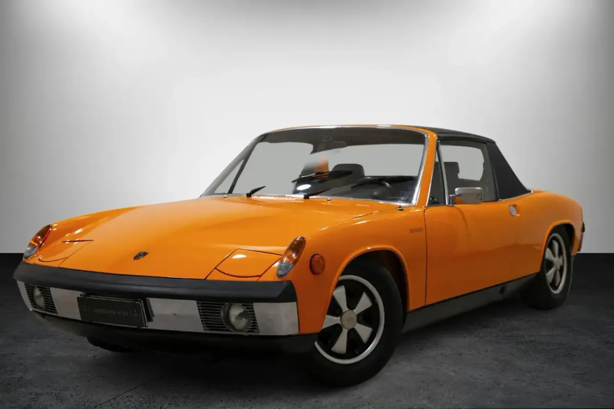Porsche 914 914 914/6