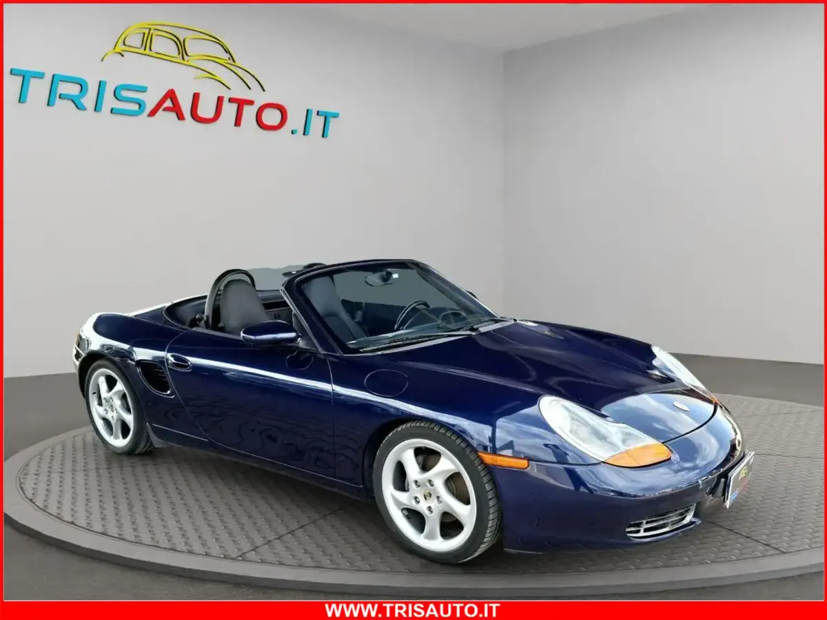 Porsche 986