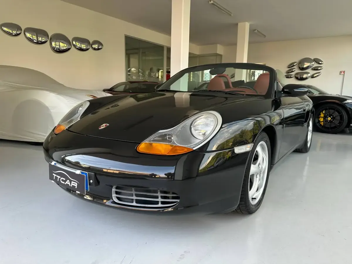 Porsche 986