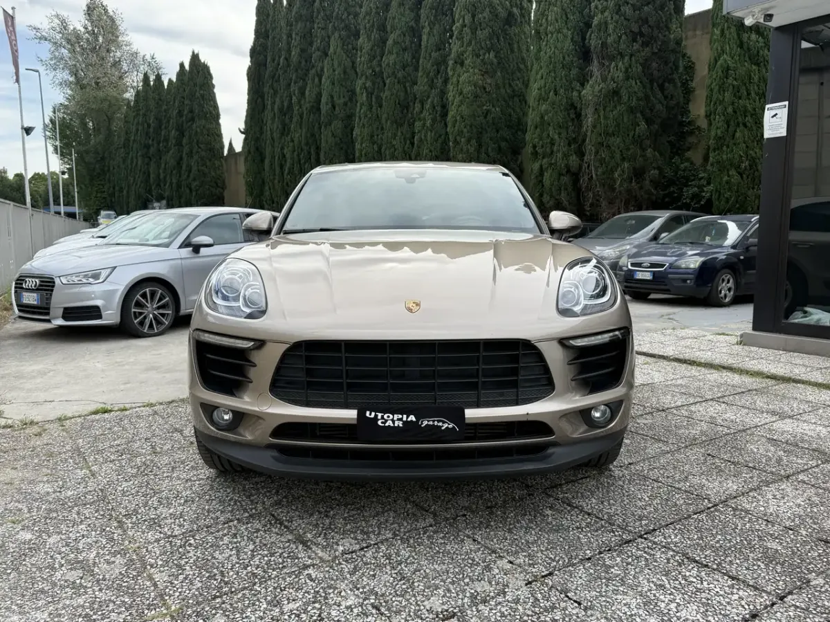 Porsche Macan 2.0