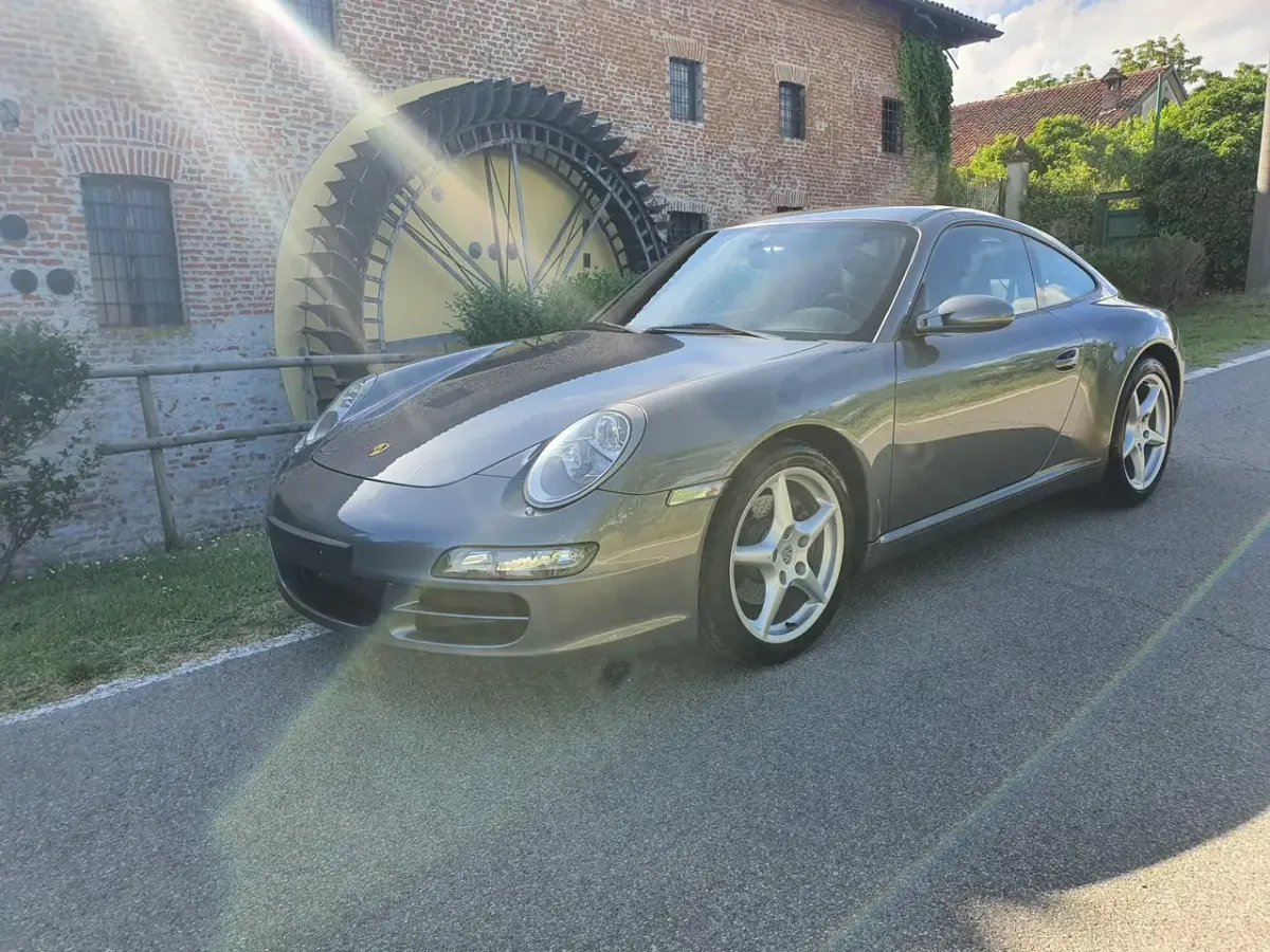 Porsche 997.1 Carrera