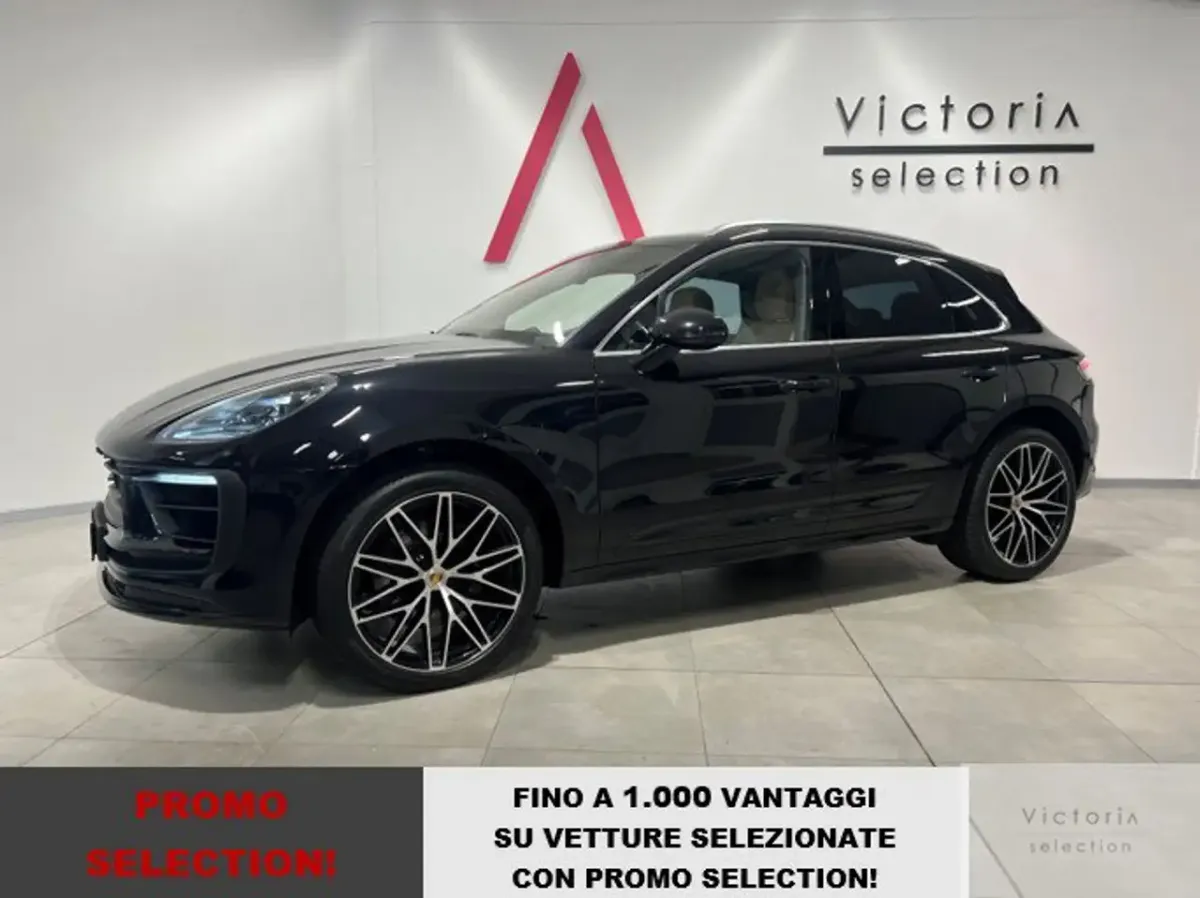 Porsche Macan S