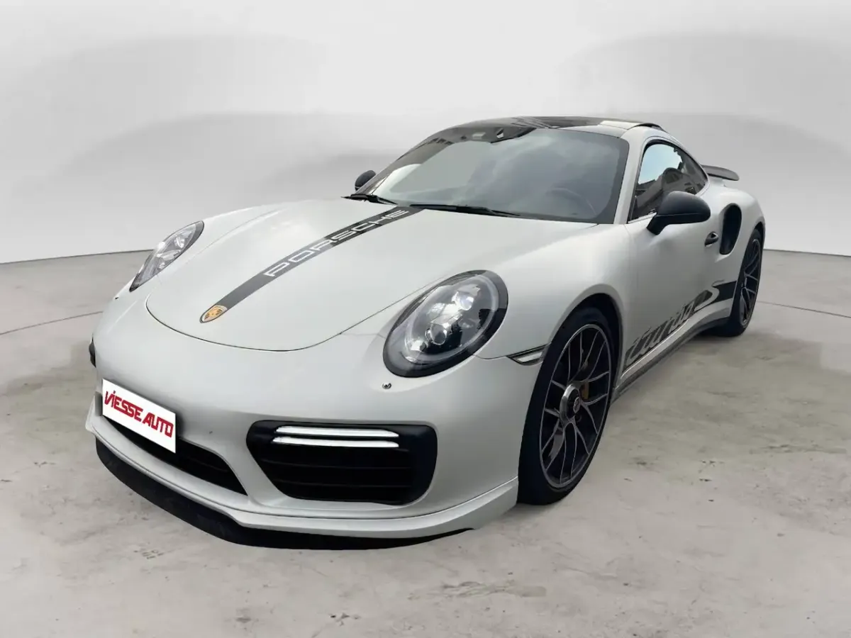 Porsche 991.2 Turbo S