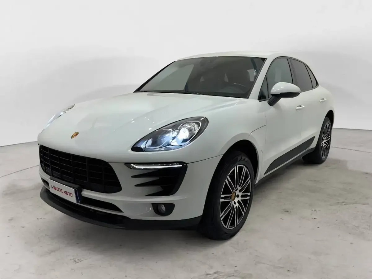 Porsche Macan 2.0