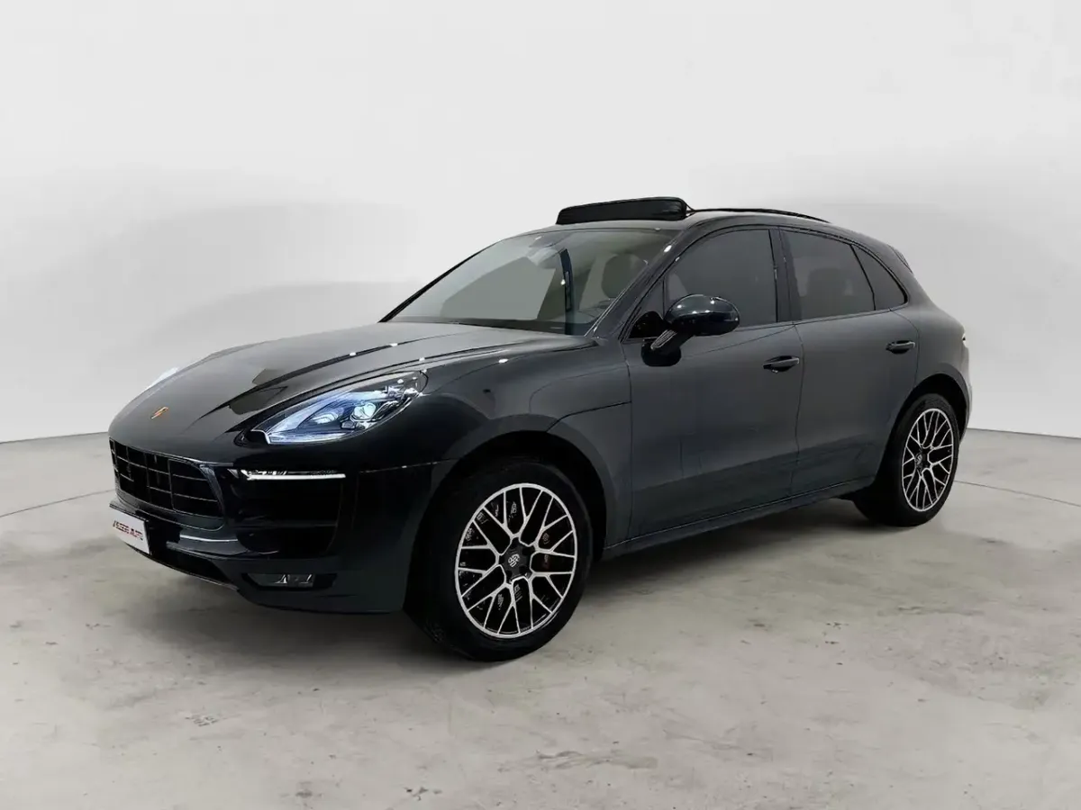 Porsche Macan GTS