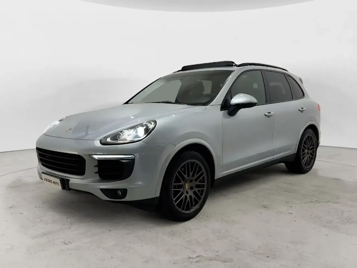 Porsche Cayenne Diesel