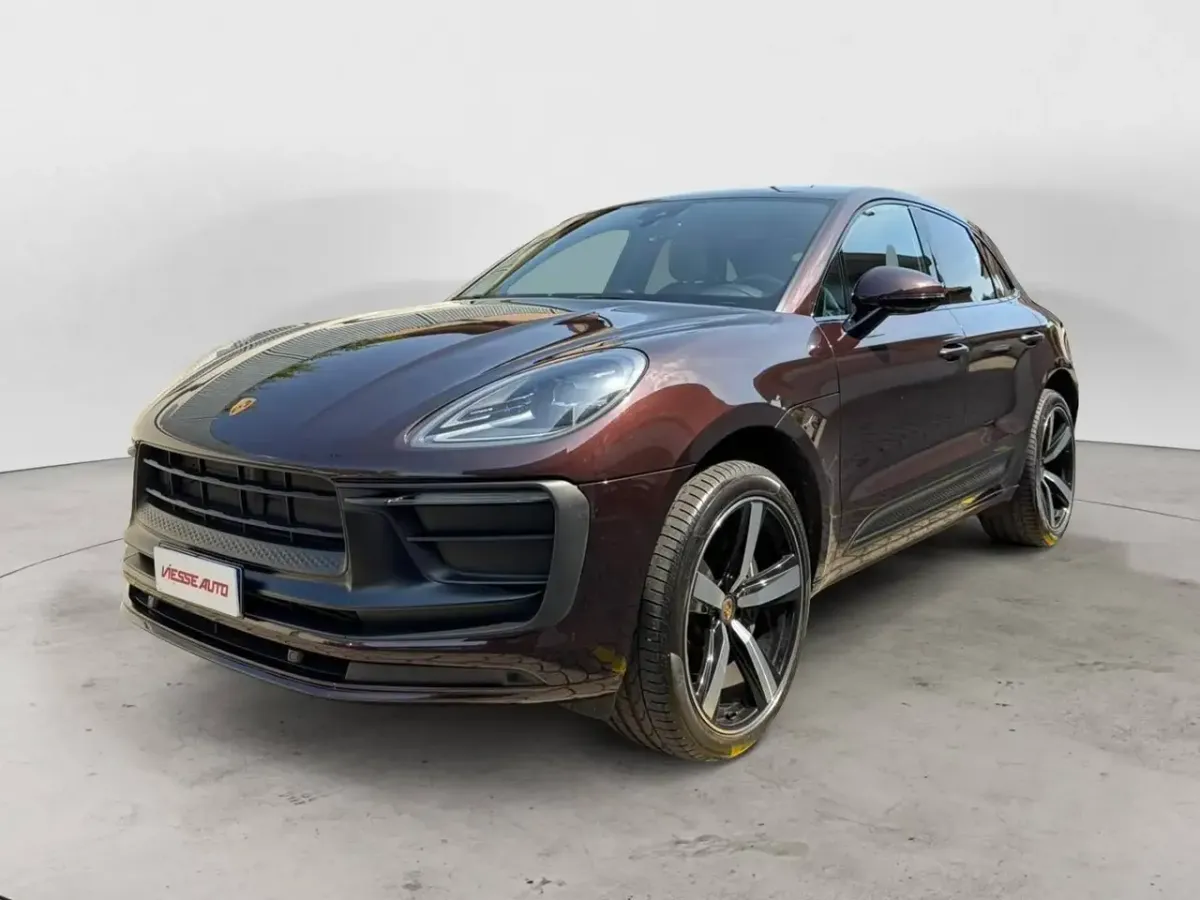 Porsche Macan 2.0