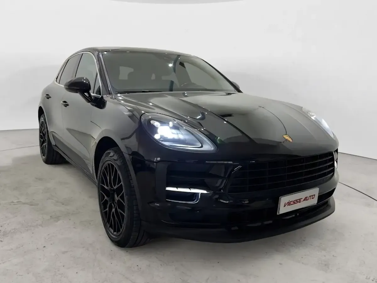 Porsche Macan 2.0