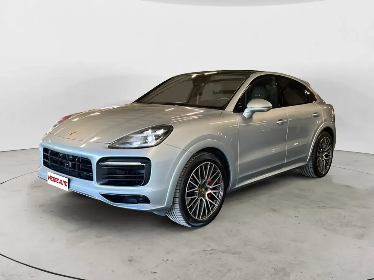 Porsche Cayenne GTS