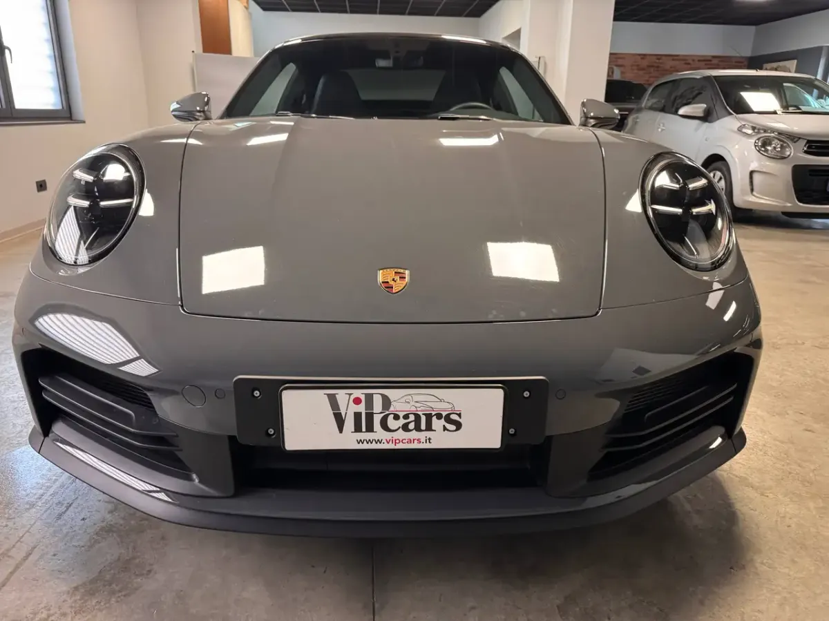 Porsche 992.2 Carrera