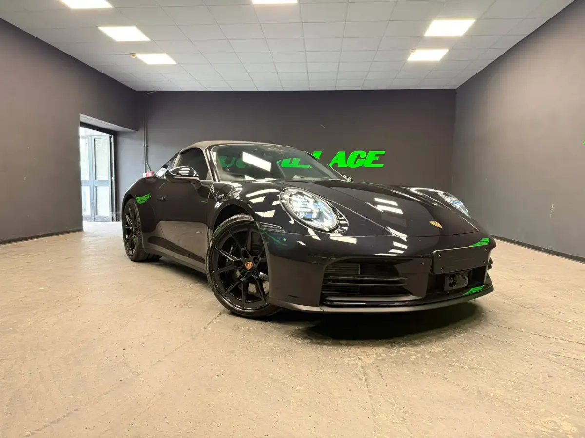 Porsche 992.2 Targa 4S