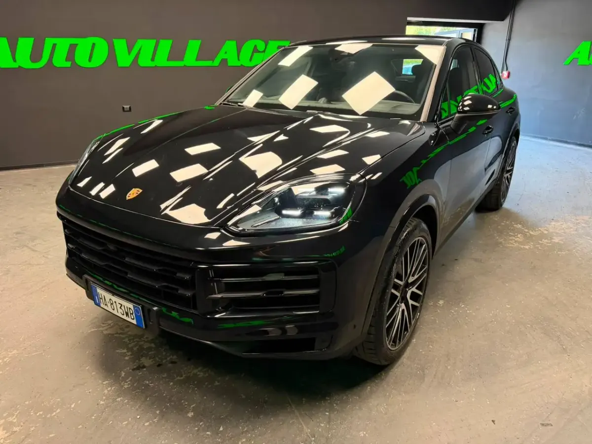 Porsche Cayenne 3.0