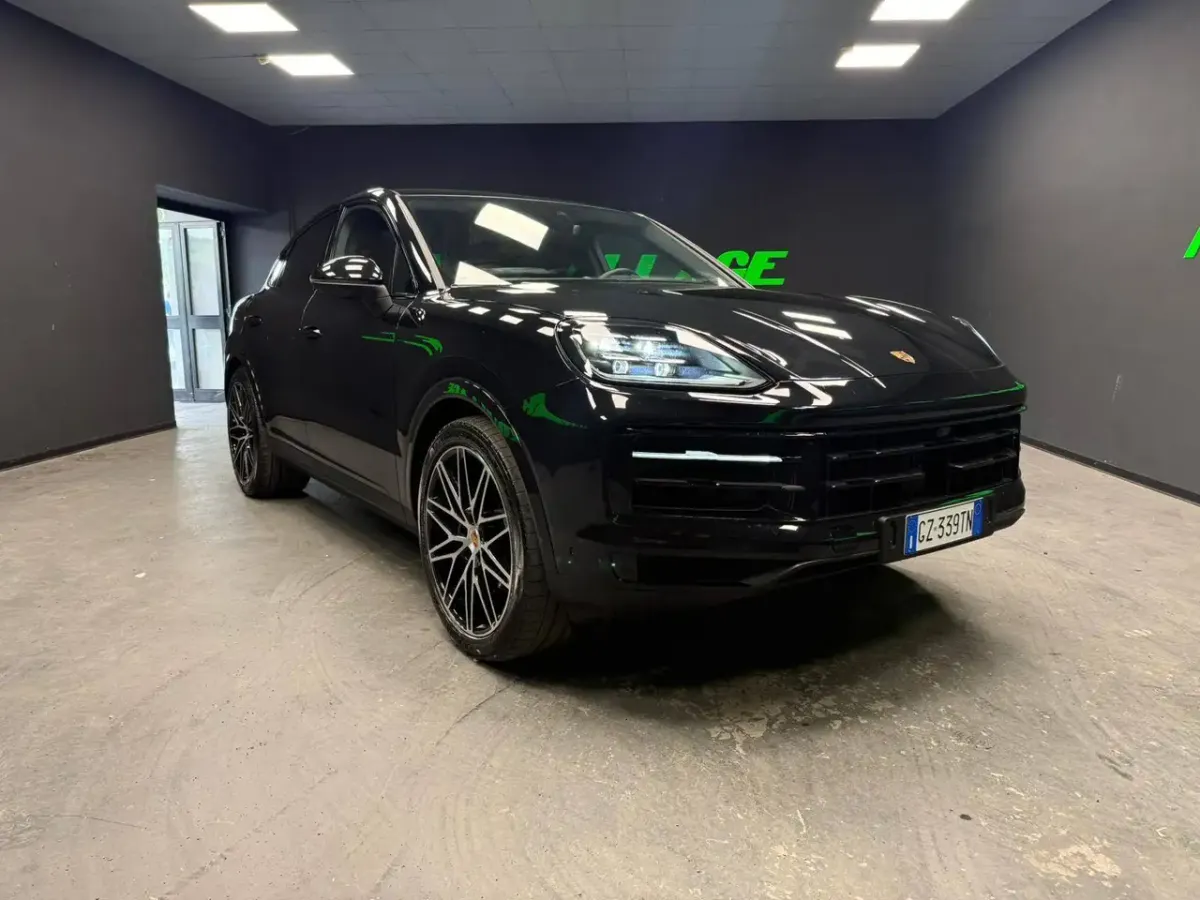 Porsche Cayenne 3.0