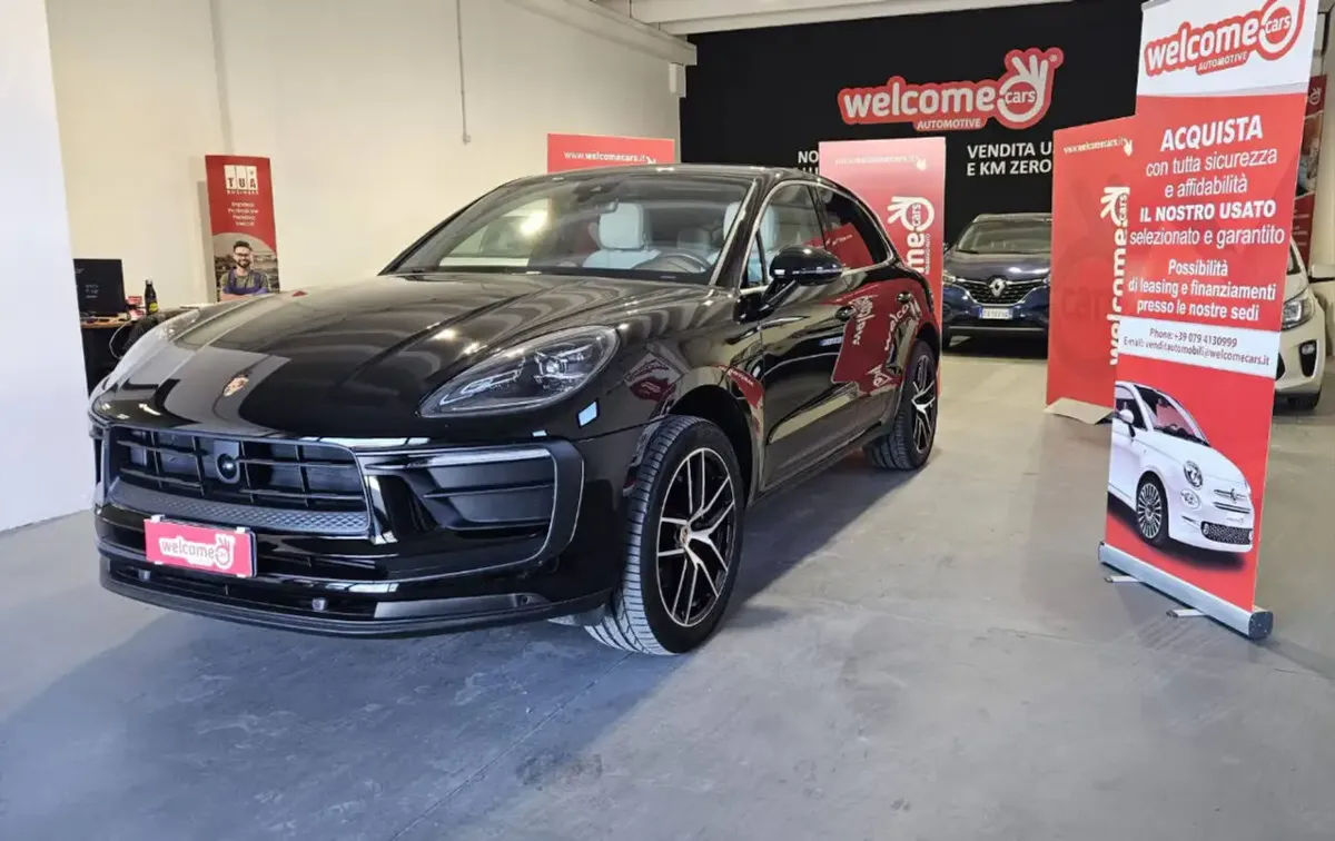Porsche Macan 2.0