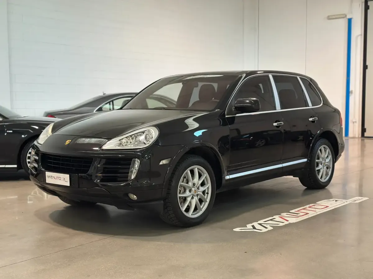 Porsche Cayenne S