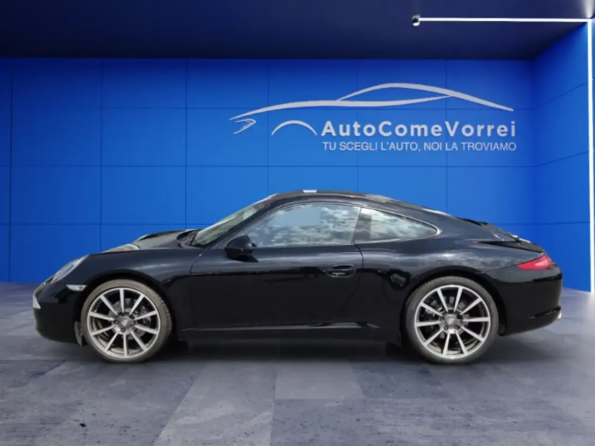 Porsche 991.1 Carrera