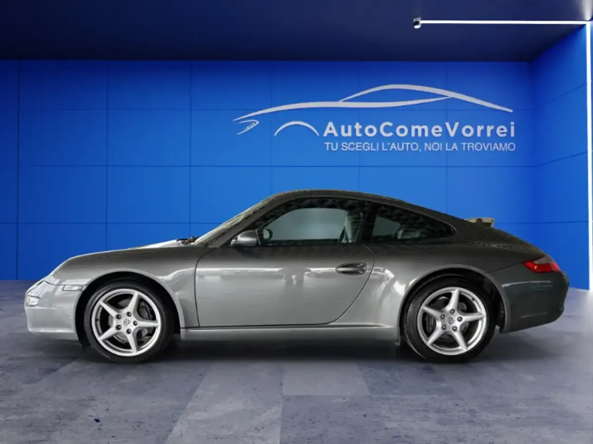 Porsche 997.1 Carrera