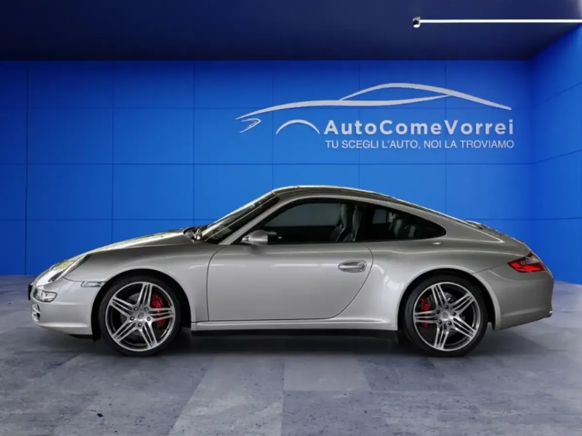 Porsche 997.1 Carrera 4S