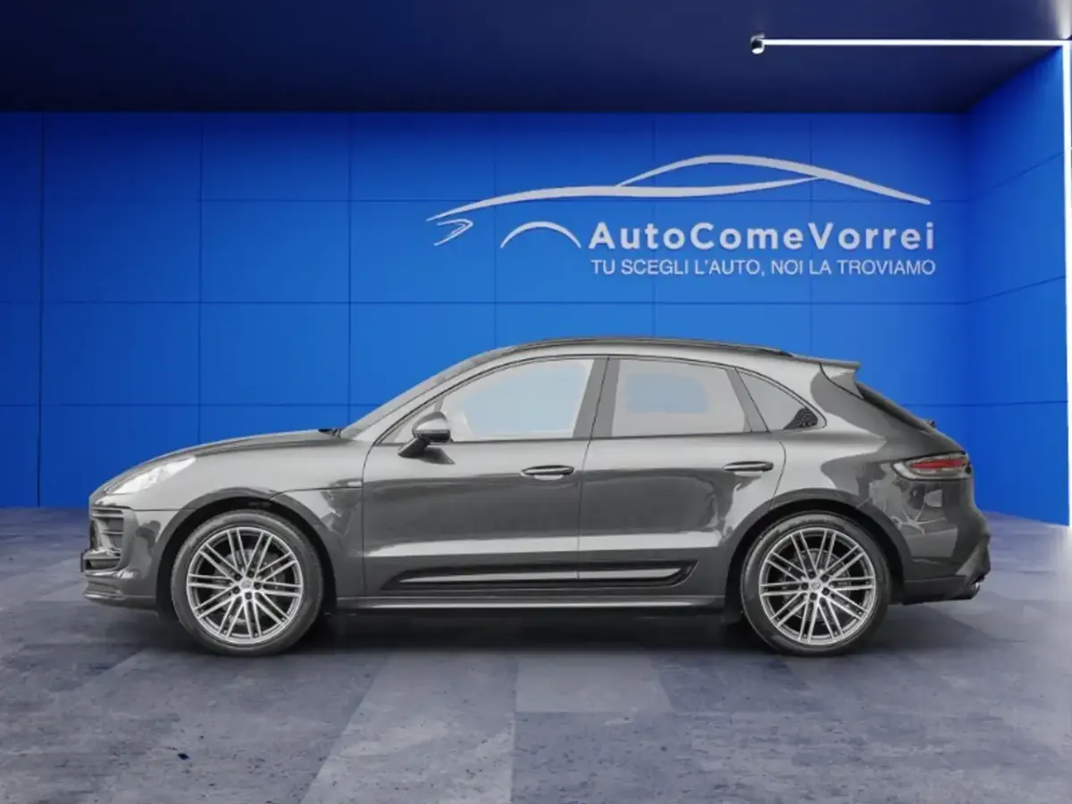 Porsche Macan T