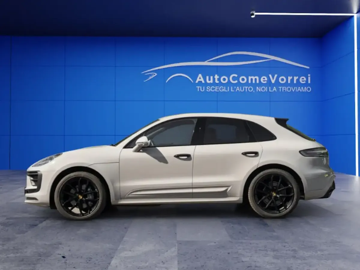 Porsche Macan 2.0