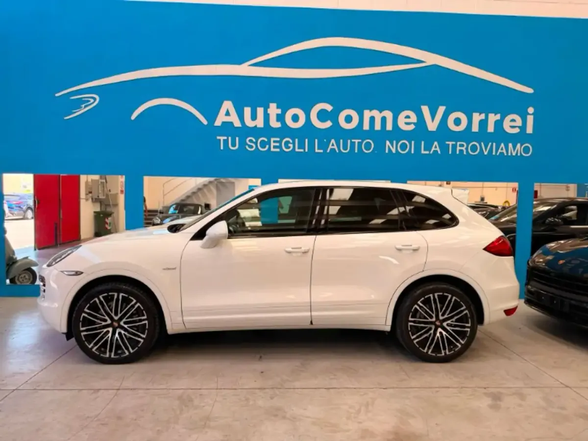 Porsche Cayenne Diesel