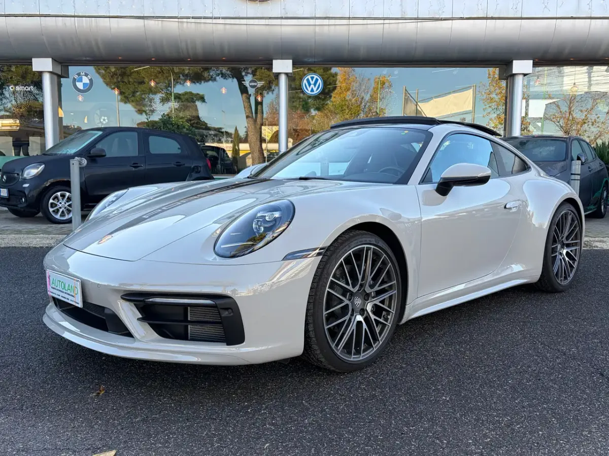 Porsche 992.1 Carrera