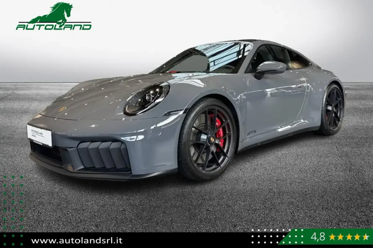 Porsche 992.2 Carrera GTS