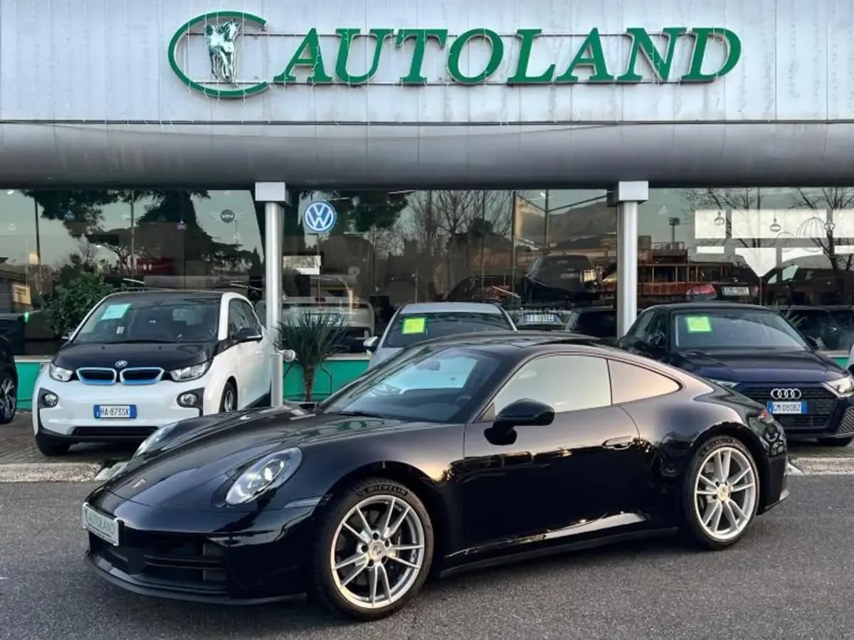 Porsche 992.2 Carrera
