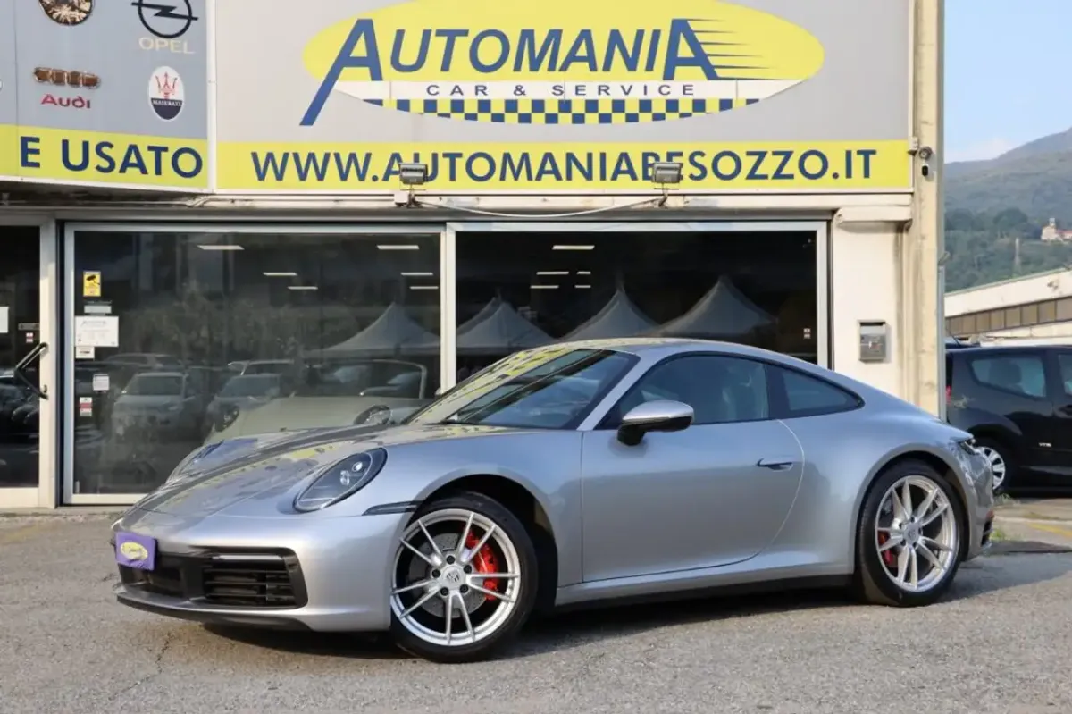 Porsche 992.1 Carrera