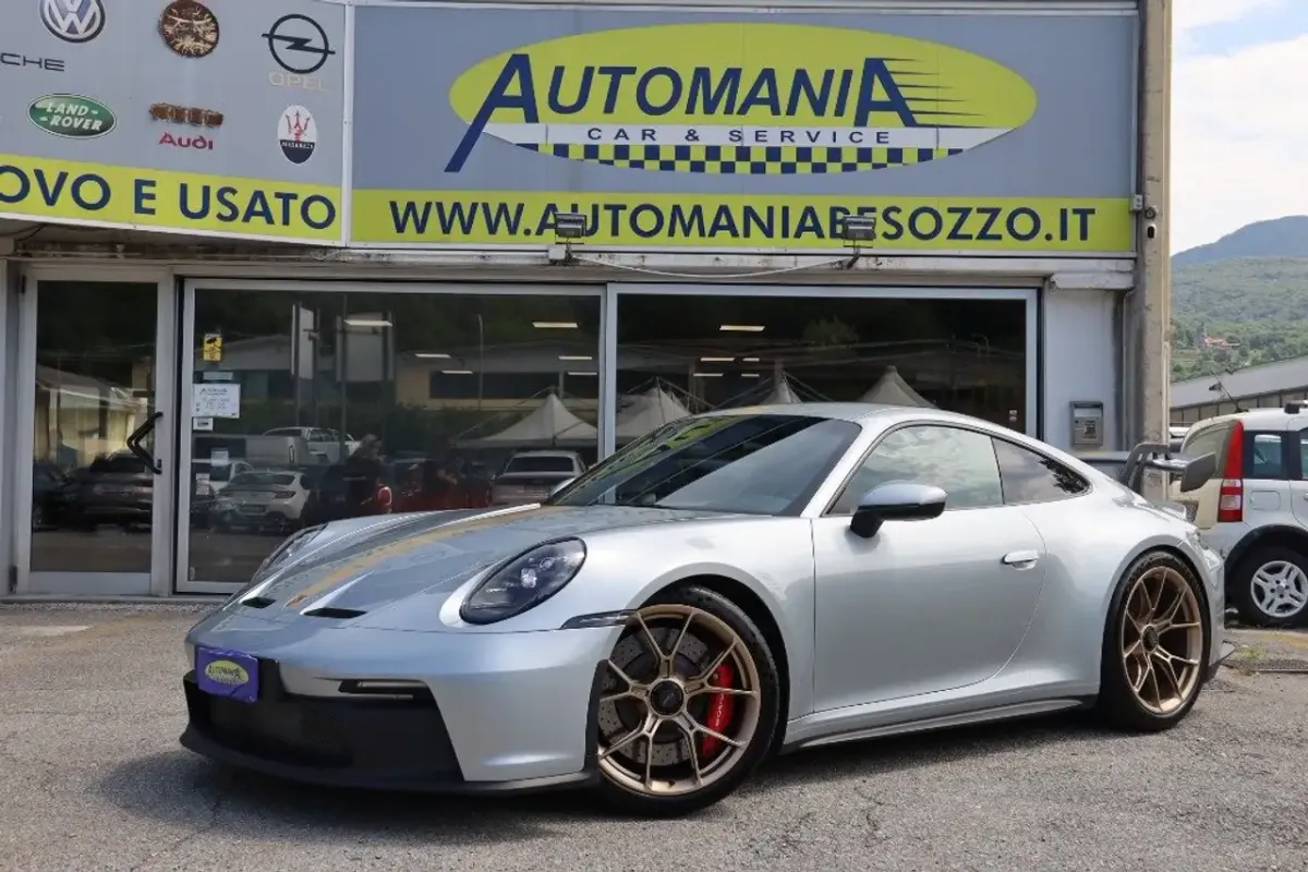 Porsche 992.1 GT3