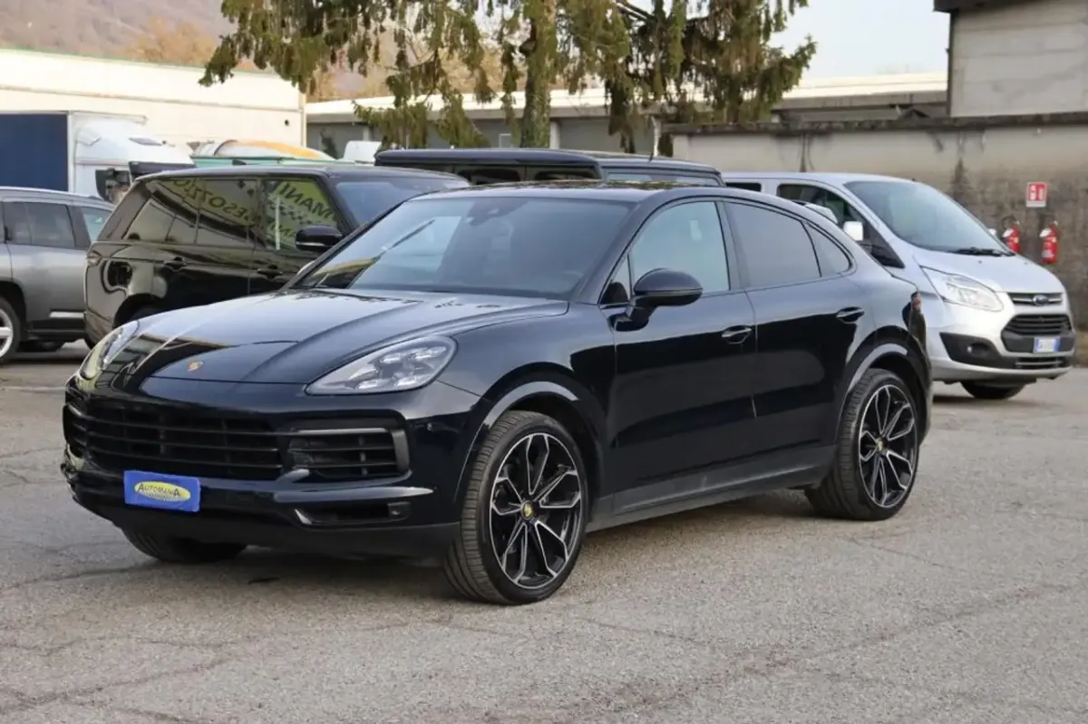 Porsche Cayenne 3.0