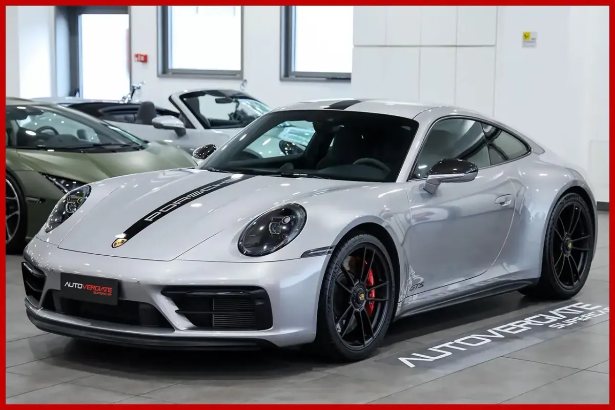 Porsche 992.1 Carrera GTS