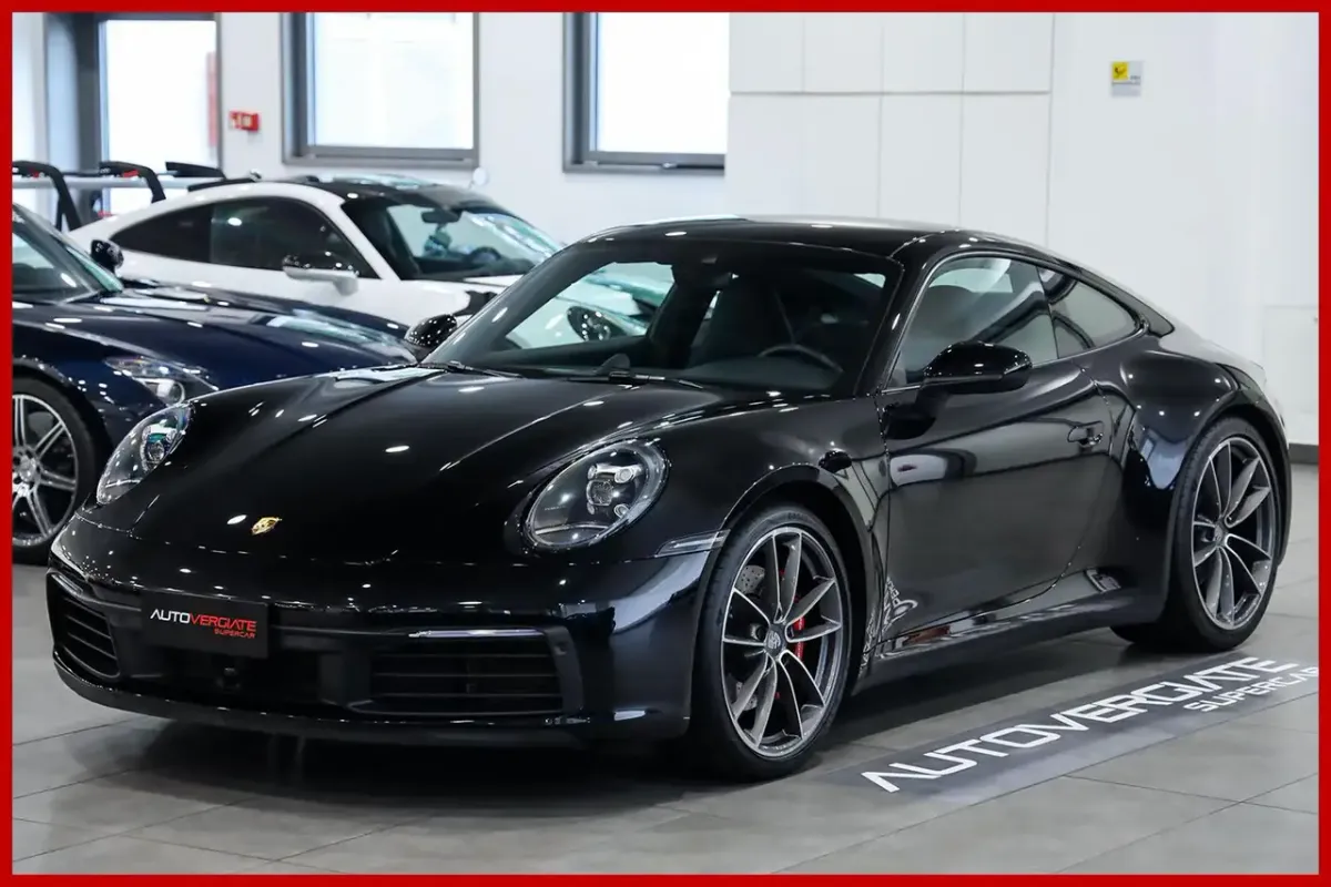 Porsche 992.1 Carrera S