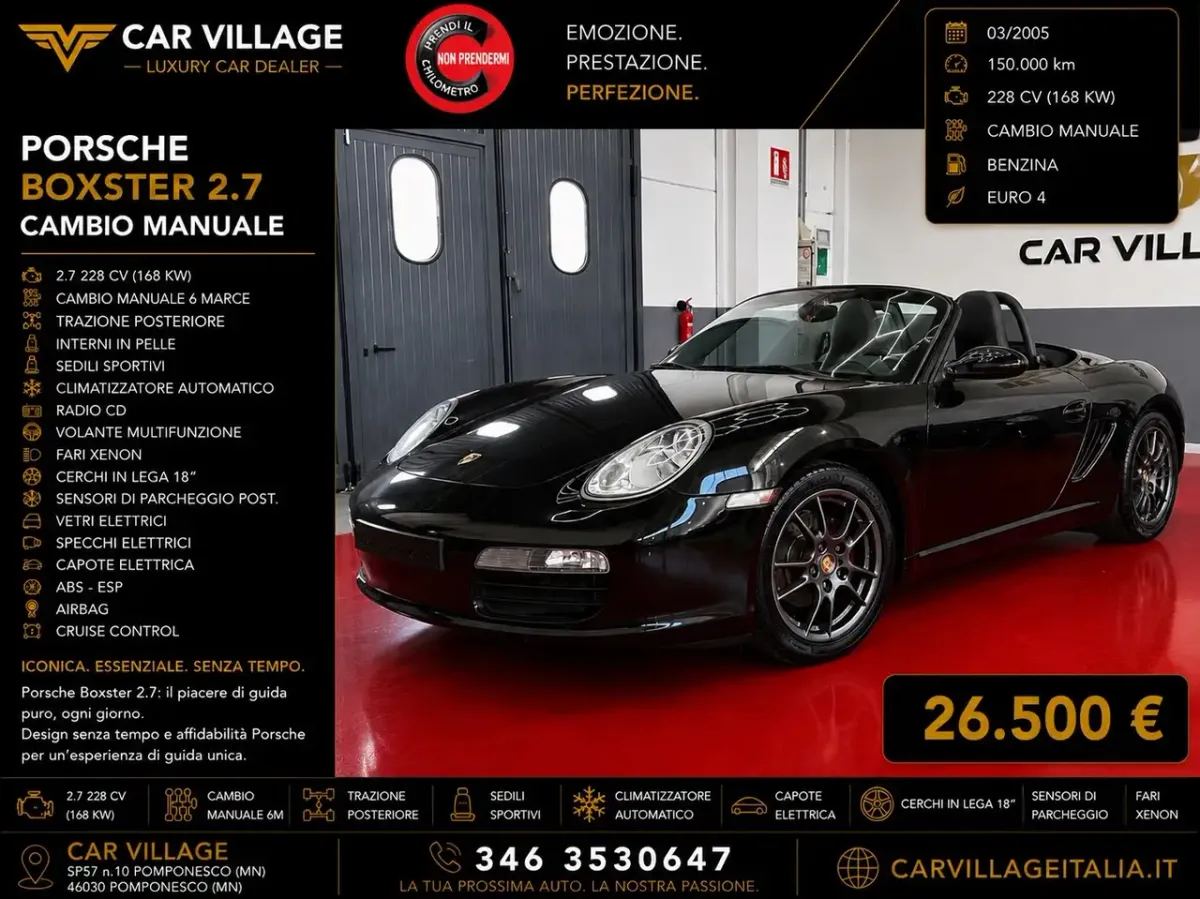 Porsche 987.1
