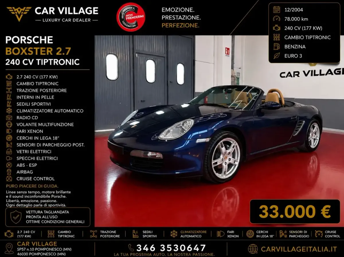 Porsche 987.1