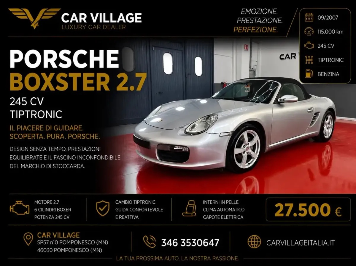 Porsche 987.1