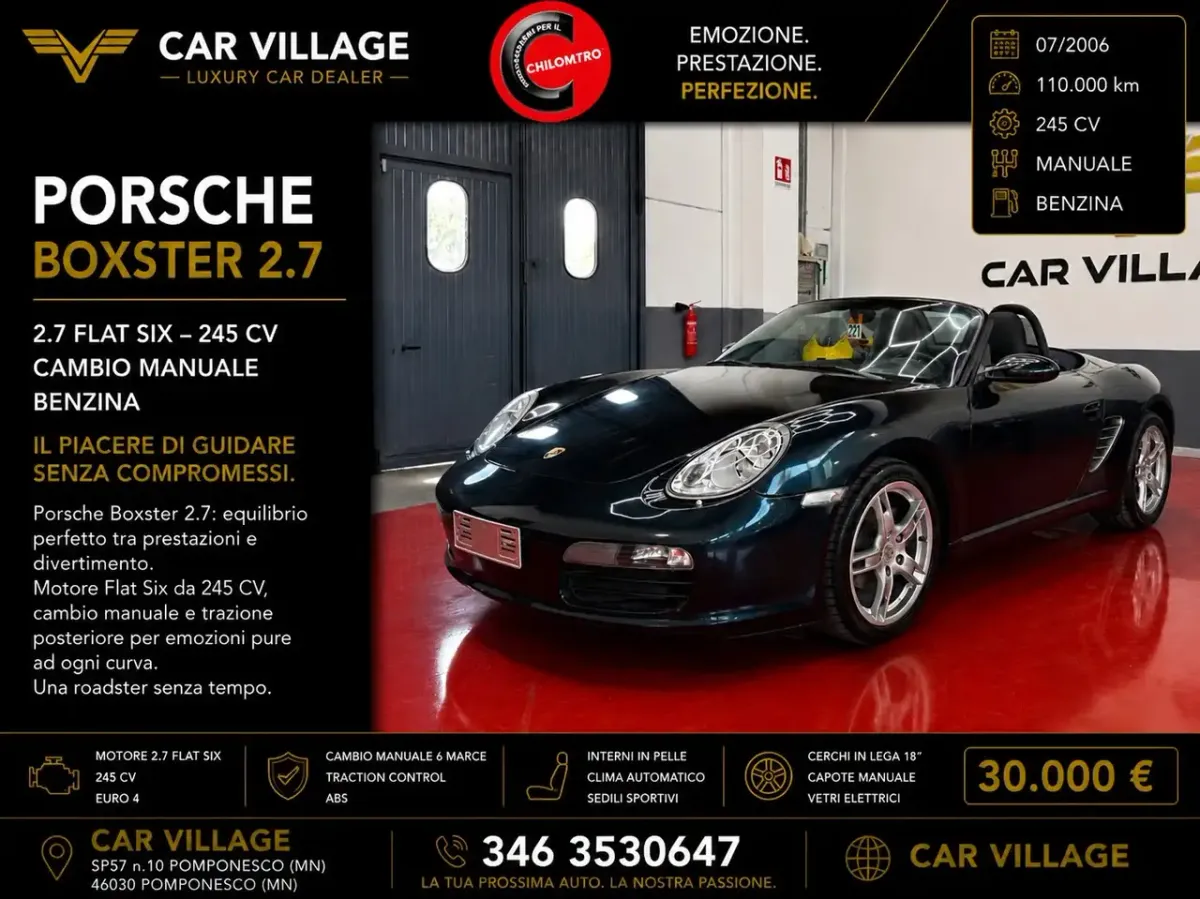 Porsche 987.1