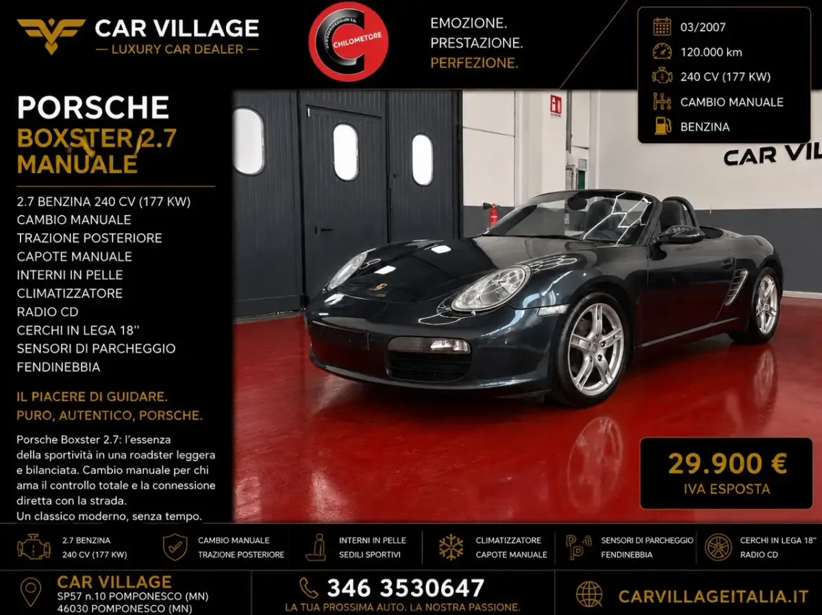 Porsche 987.1
