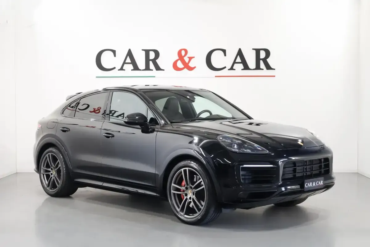 Porsche Cayenne GTS