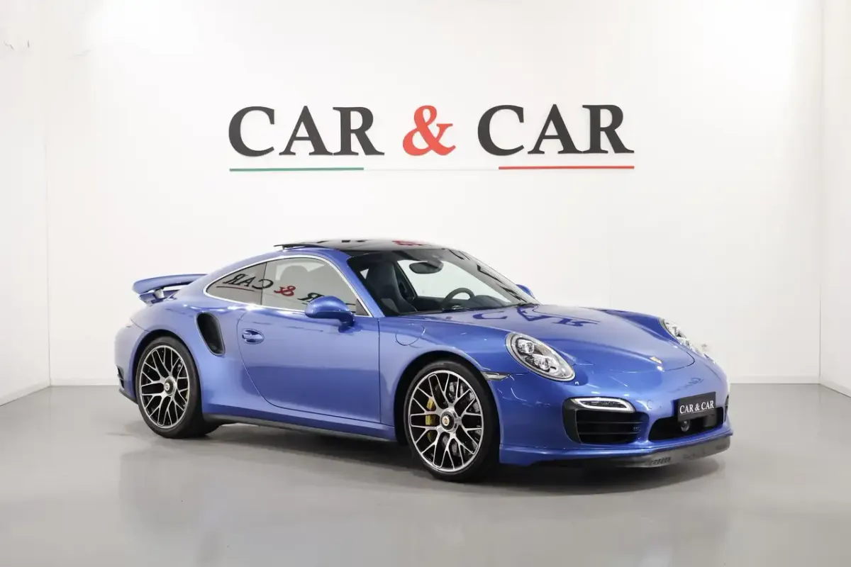 Porsche 991.1 Turbo S