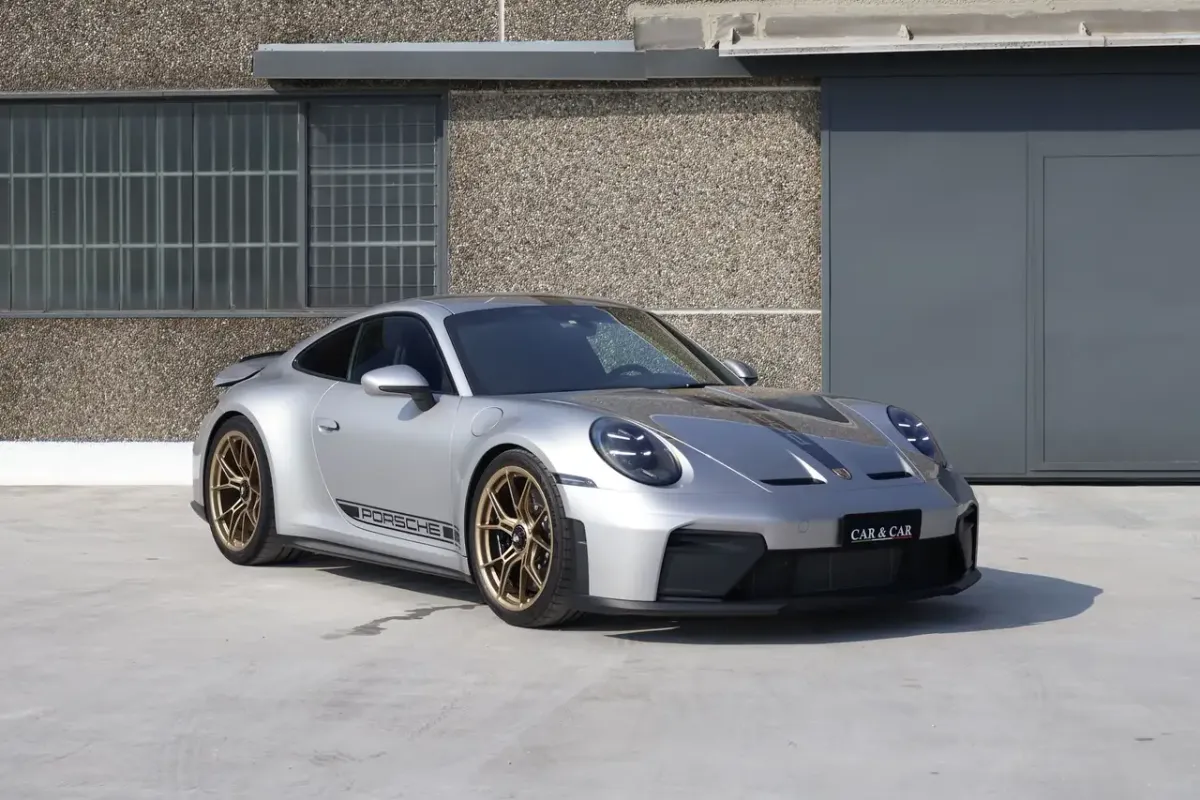 Porsche 992.2 GT3 Touring