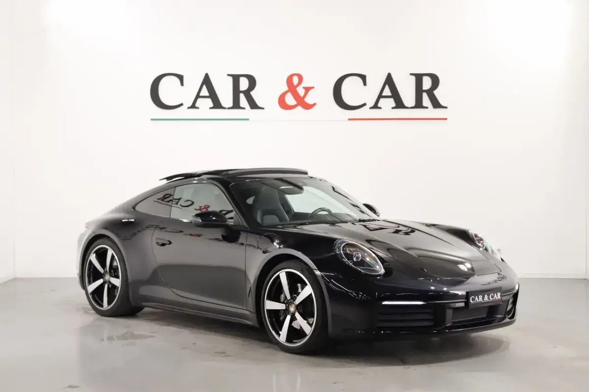 Porsche 992.1 Carrera 4