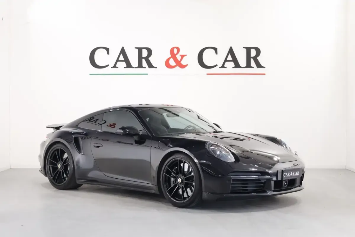 Porsche 992.1 Turbo S