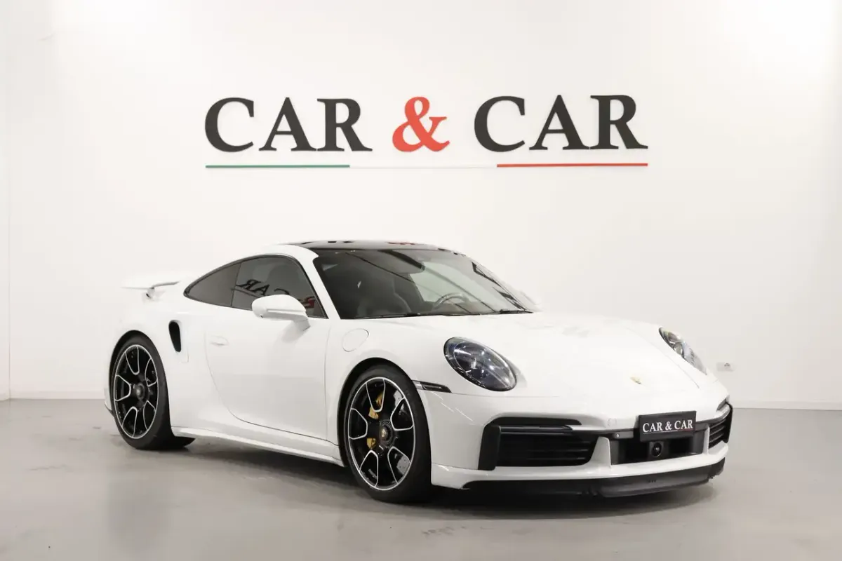 Porsche 992.1 Turbo S