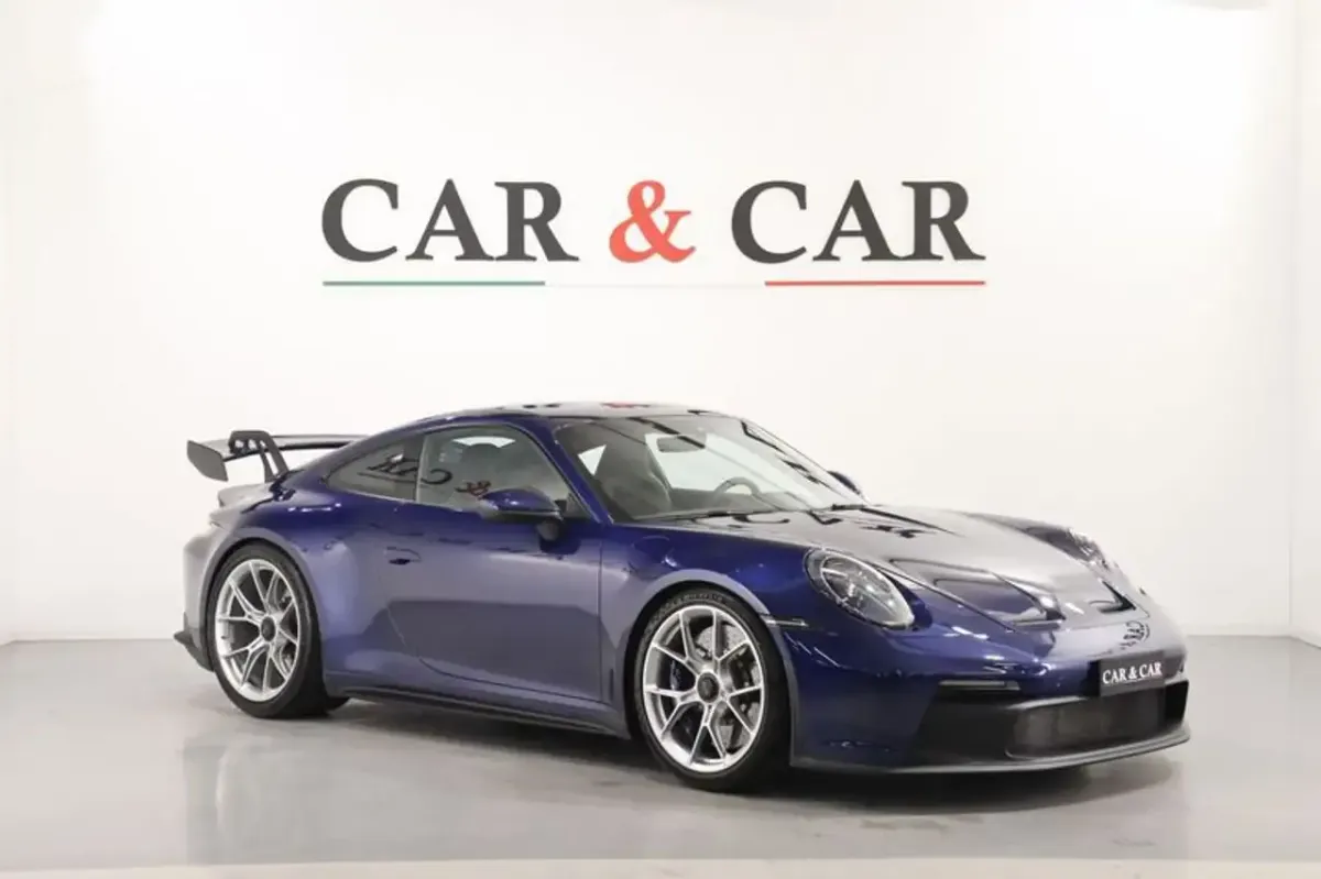 Porsche 992.1 GT3