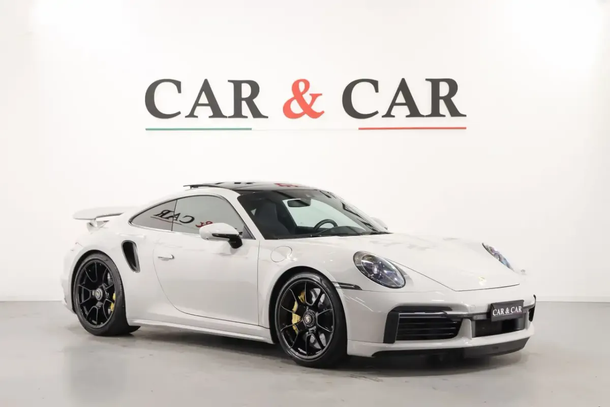 Porsche 992.1 Turbo S