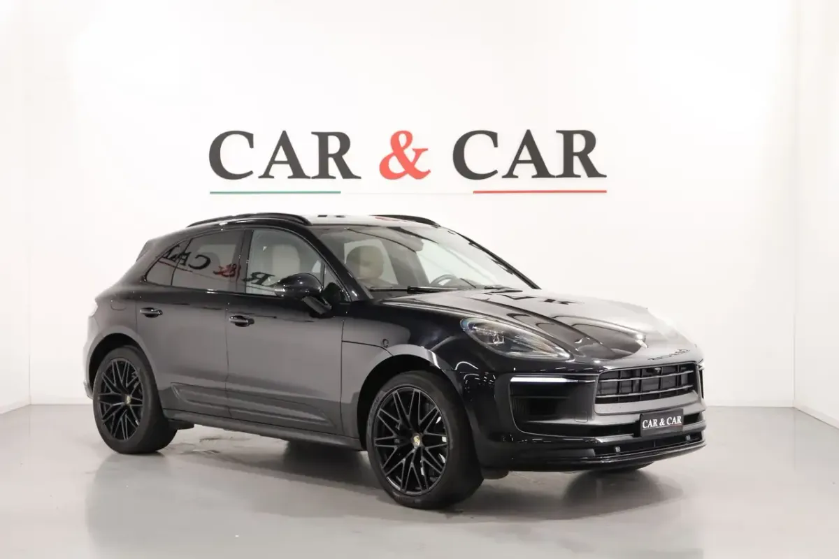 Porsche Macan GTS