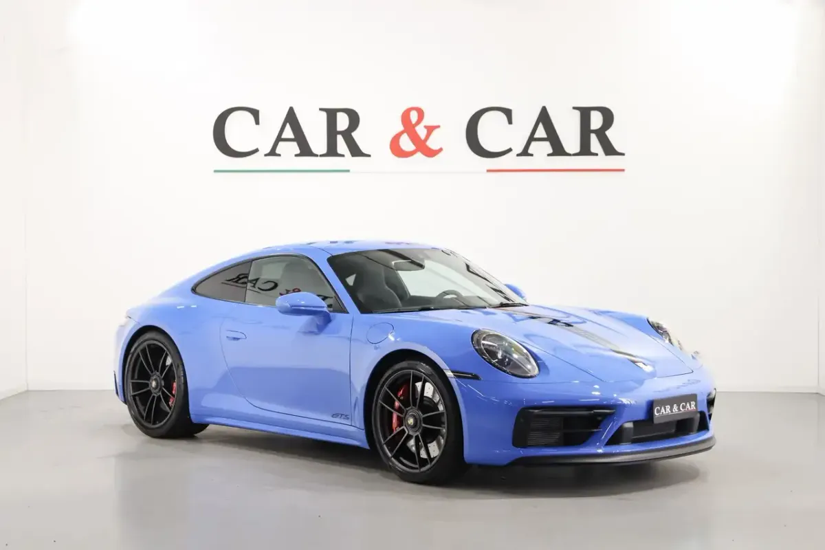 Porsche 992.1 Carrera GTS